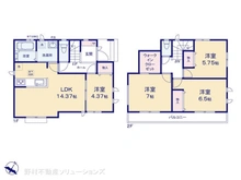 【埼玉県/川口市桜町】川口市桜町3丁目　新築一戸建て 