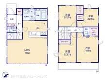 【埼玉県/川口市桜町】川口市桜町6丁目　新築一戸建て 