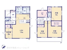 【埼玉県/川口市桜町】川口市桜町6丁目　新築一戸建て 