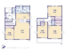 【埼玉県/川口市桜町】川口市桜町6丁目　新築一戸建て 