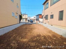 【埼玉県/川口市朝日】川口市朝日1丁目　新築一戸建て 