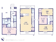 【埼玉県/川口市朝日】川口市朝日1丁目　新築一戸建て 