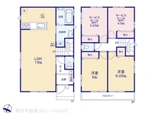 【埼玉県/川口市榛松】川口市榛松3丁目　新築一戸建て 