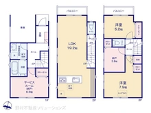 【埼玉県/川口市芝高木】川口市芝高木1丁目　新築一戸建て 