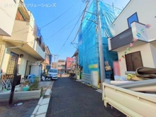 【埼玉県/戸田市川岸】戸田市川岸2丁目　新築一戸建て 