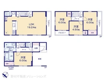 【埼玉県/川口市元郷】川口市元郷5丁目　新築一戸建て 