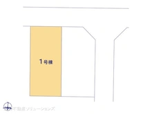 【埼玉県/川口市大字源左衛門新田】川口市大字源左衛門新田　新築一戸建て 