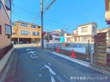 【埼玉県/川口市芝】川口市芝1丁目　新築一戸建て 