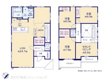 【埼玉県/川口市安行出羽】川口市安行出羽5丁目　新築一戸建て 