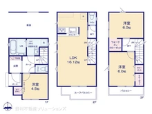 【埼玉県/川口市上青木】川口市上青木2丁目　新築一戸建て 