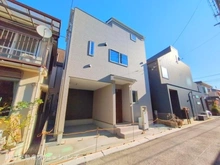 【埼玉県/川口市柳崎】川口市柳崎1丁目　新築一戸建て 