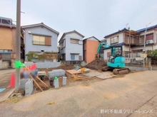 【埼玉県/川口市大字辻】川口市大字辻　新築一戸建て 