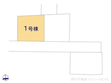 【埼玉県/川口市大字辻】川口市大字辻　新築一戸建て 