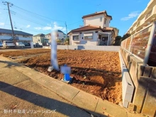 【埼玉県/川口市戸塚境町】川口市戸塚境町　新築一戸建て 