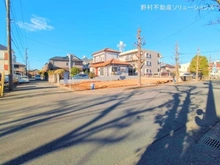 【埼玉県/川口市戸塚境町】川口市戸塚境町　新築一戸建て 