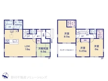 【埼玉県/川口市大字辻】川口市大字辻　新築一戸建て 