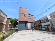 【埼玉県/川口市芝富士】川口市芝富士1丁目　新築一戸建て 