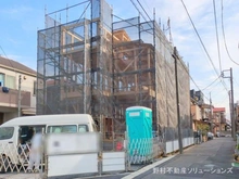 【埼玉県/川口市芝富士】川口市芝富士1丁目　新築一戸建て 