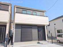 【埼玉県/川口市榛松】川口市榛松3丁目　新築一戸建て 