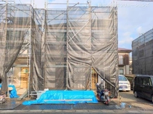 【埼玉県/川口市榛松】川口市榛松3丁目　新築一戸建て 