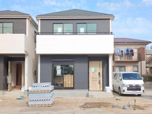 【埼玉県/川口市榛松】川口市榛松3丁目　新築一戸建て 