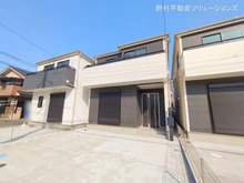 【埼玉県/川口市榛松】川口市榛松3丁目　新築一戸建て 