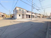 【埼玉県/川口市榛松】川口市榛松3丁目　新築一戸建て 