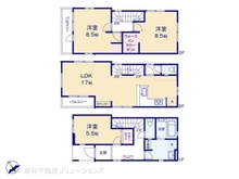 【埼玉県/川口市南町】川口市南町1丁目　新築一戸建て 