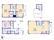 【埼玉県/川口市芝富士】川口市芝富士2丁目　新築一戸建て 