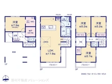 【埼玉県/川口市前川】川口市前川3丁目　新築一戸建て 