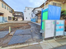 【埼玉県/川口市柳崎】川口市柳崎3丁目　新築一戸建て 