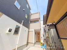 【埼玉県/川口市柳崎】川口市柳崎3丁目　新築一戸建て 