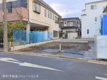 【埼玉県/川口市柳崎】川口市柳崎3丁目　新築一戸建て 