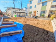 【埼玉県/戸田市喜沢】戸田市喜沢1丁目　新築一戸建て 