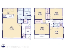 【埼玉県/川口市大字神戸】川口市大字神戸　新築一戸建て 