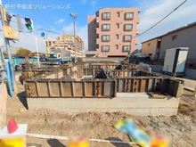 【埼玉県/川口市南鳩ヶ谷】川口市南鳩ヶ谷7丁目　新築一戸建て 