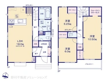 【埼玉県/川口市大字東内野】川口市大字東内野　新築一戸建て 