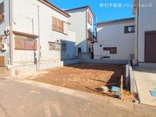 【埼玉県/川口市大字安行慈林】川口市大字安行慈林　新築一戸建て 