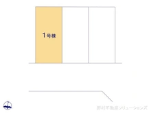 【埼玉県/川口市北原台】川口市北原台1丁目　新築一戸建て 