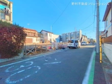 【埼玉県/川口市北原台】川口市北原台1丁目　新築一戸建て 