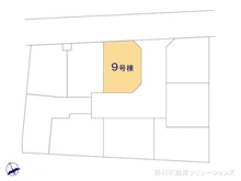 【埼玉県/川口市大字赤山】川口市大字赤山　新築一戸建て 