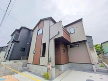【埼玉県/川口市大字赤山】川口市大字赤山　新築一戸建て 