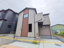 【埼玉県/川口市大字赤山】川口市大字赤山　新築一戸建て 
