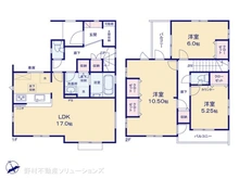 【埼玉県/川口市大字赤山】川口市大字赤山　新築一戸建て 