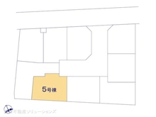 【埼玉県/川口市大字赤山】川口市大字赤山　新築一戸建て 