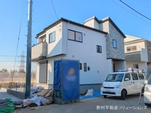 【埼玉県/川口市大字赤山】川口市大字赤山　新築一戸建て 