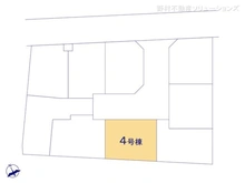 【埼玉県/川口市大字赤山】川口市大字赤山　新築一戸建て 