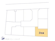 【埼玉県/川口市大字赤山】川口市大字赤山　新築一戸建て 