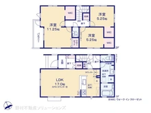 【埼玉県/川口市大字赤山】川口市大字赤山　新築一戸建て 