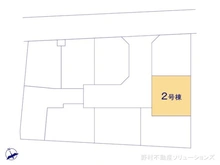 【埼玉県/川口市大字赤山】川口市大字赤山　新築一戸建て 